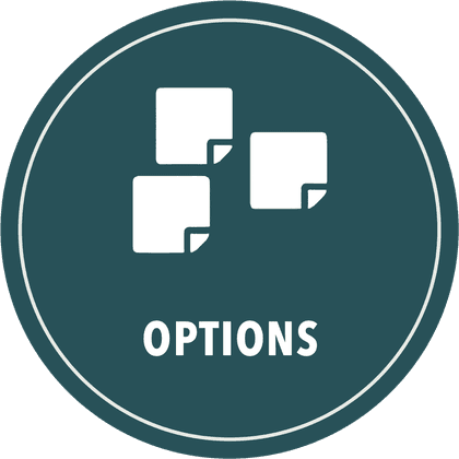 Options — Lean Change element