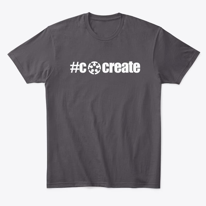 Co-Create Tee