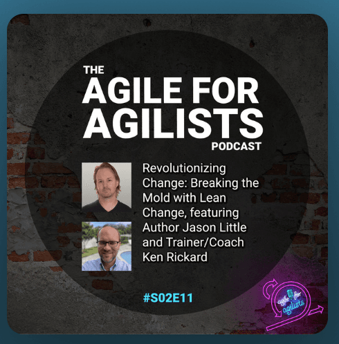 Revolutionizing Change: Breaking the Mold with Lean Change