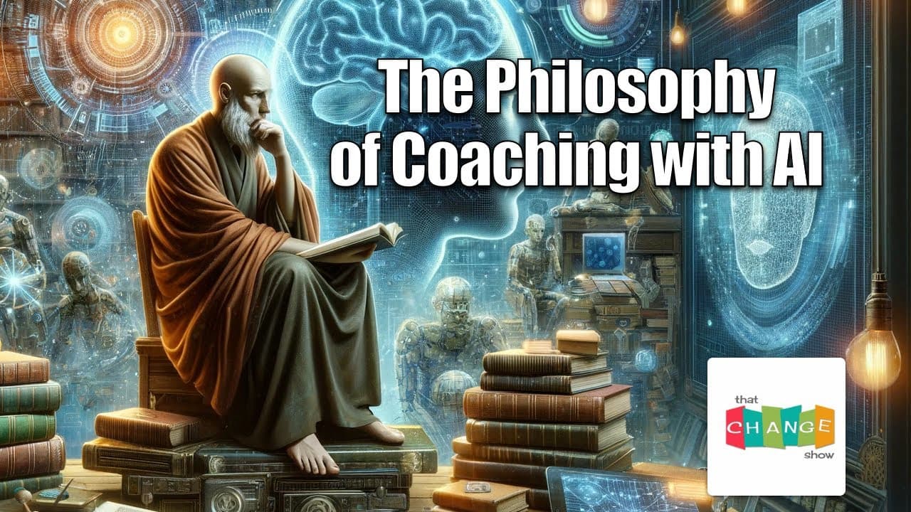 Can AI Replace Agile Coaches and Change Managers?