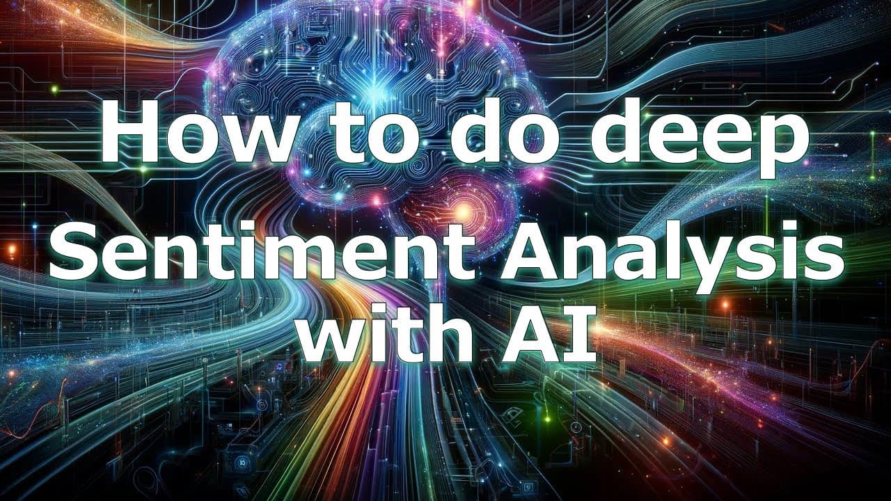 Master Sentiment Analysis with ChatGPT