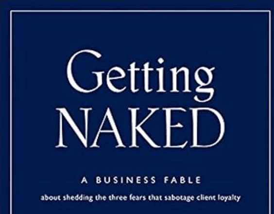 Getting Naked by Patrick Lencioni