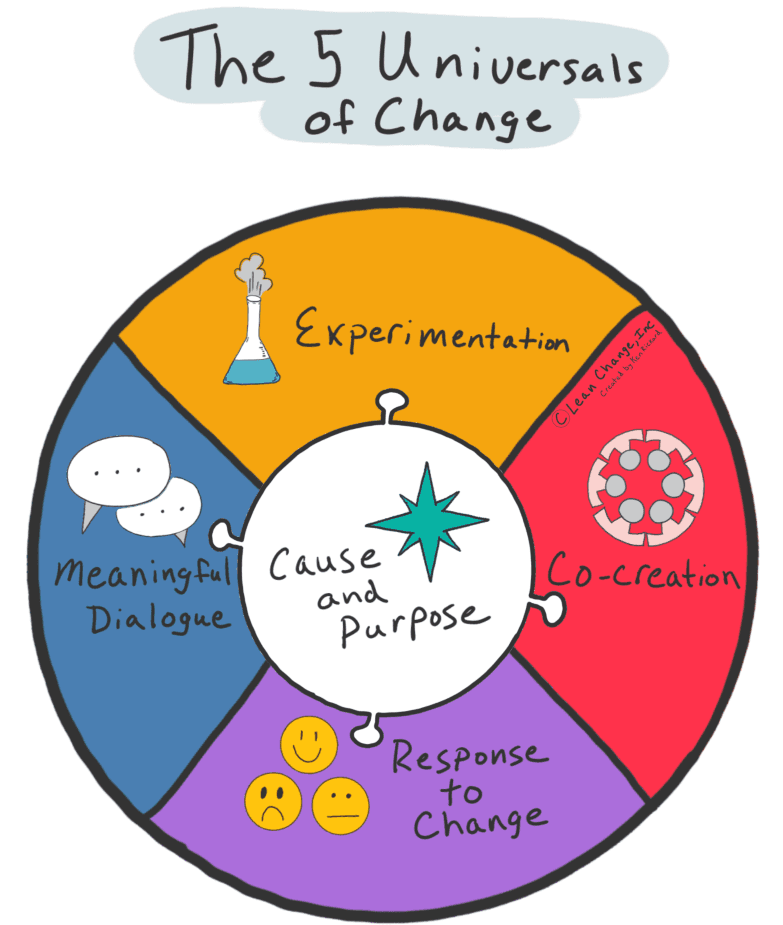 How Lean Change Management Differs from Lean Six Sigma