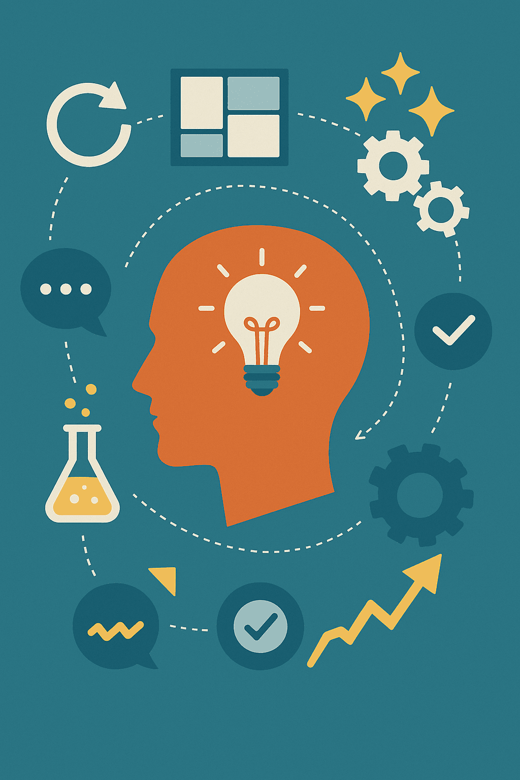 The Art and Science of Change Mini-Book