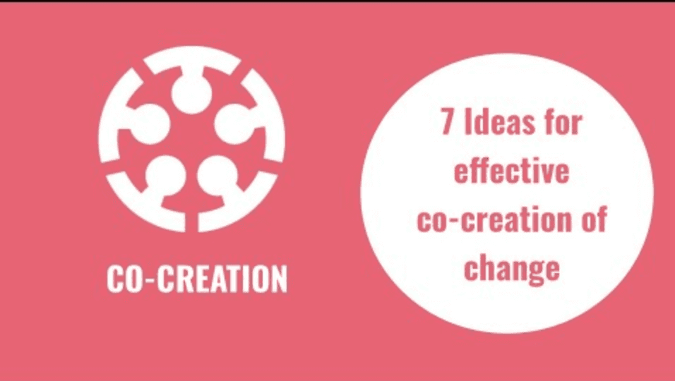 7 Tips for Co-Creating Change