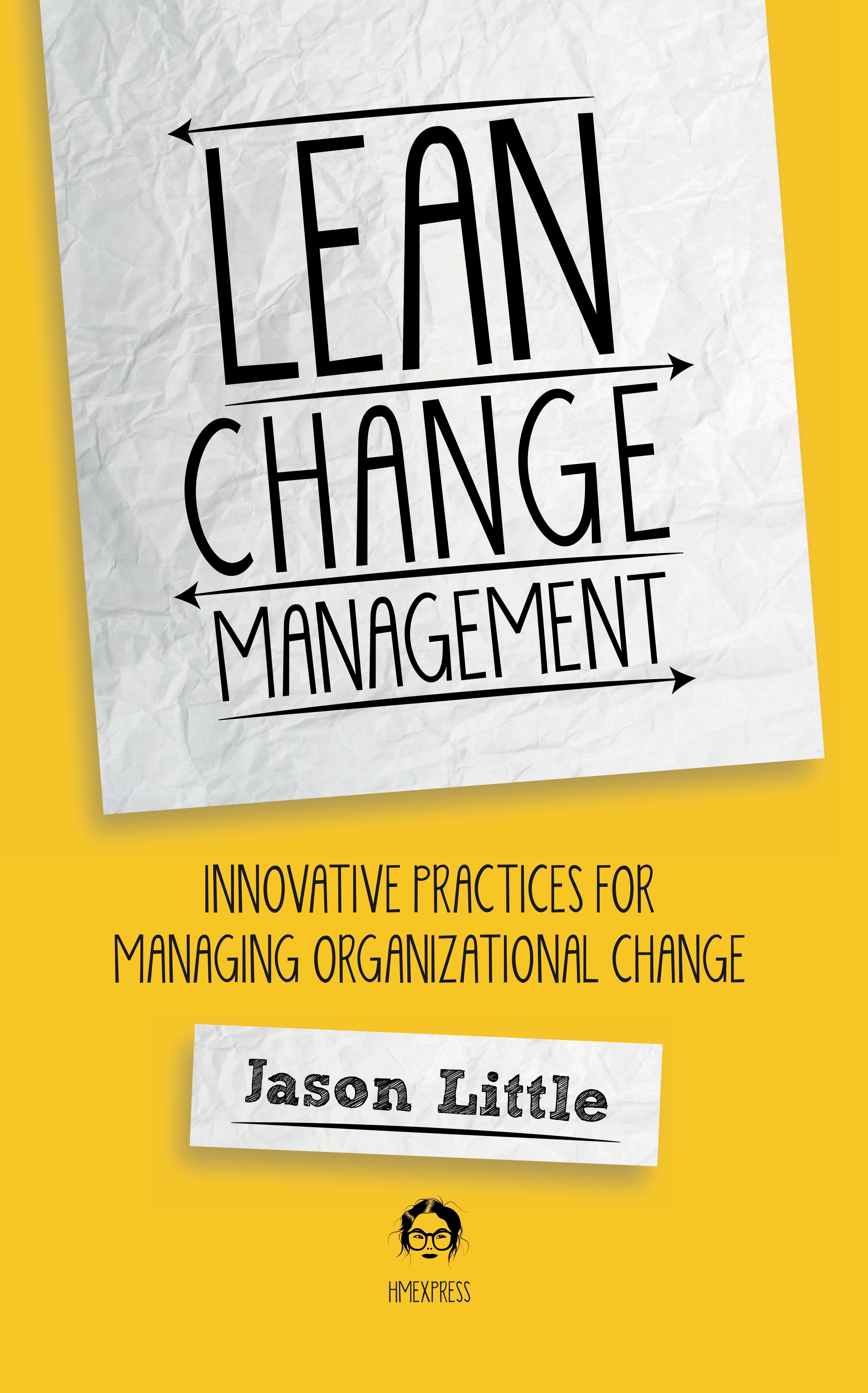 Lean Change Management Book