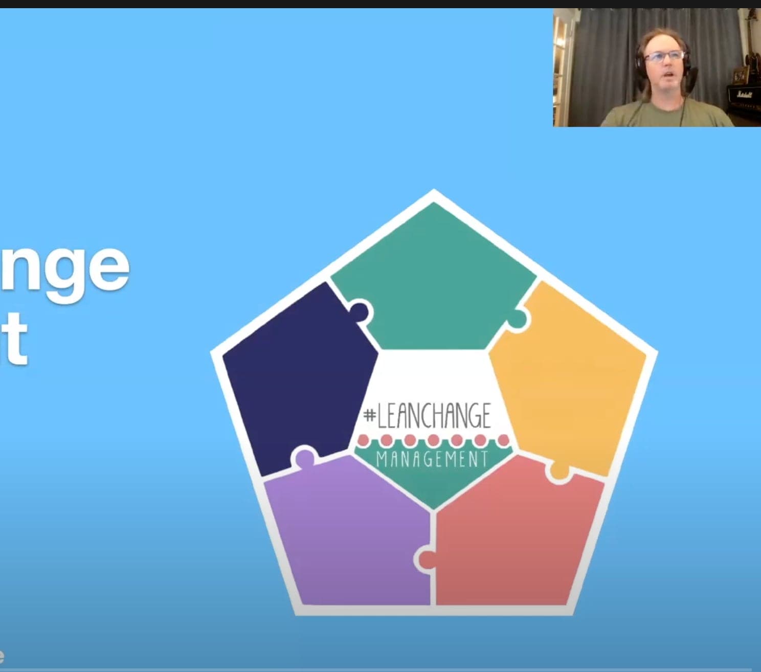 LAG 2021 Talk: 5 Universals of Change by Jason Little